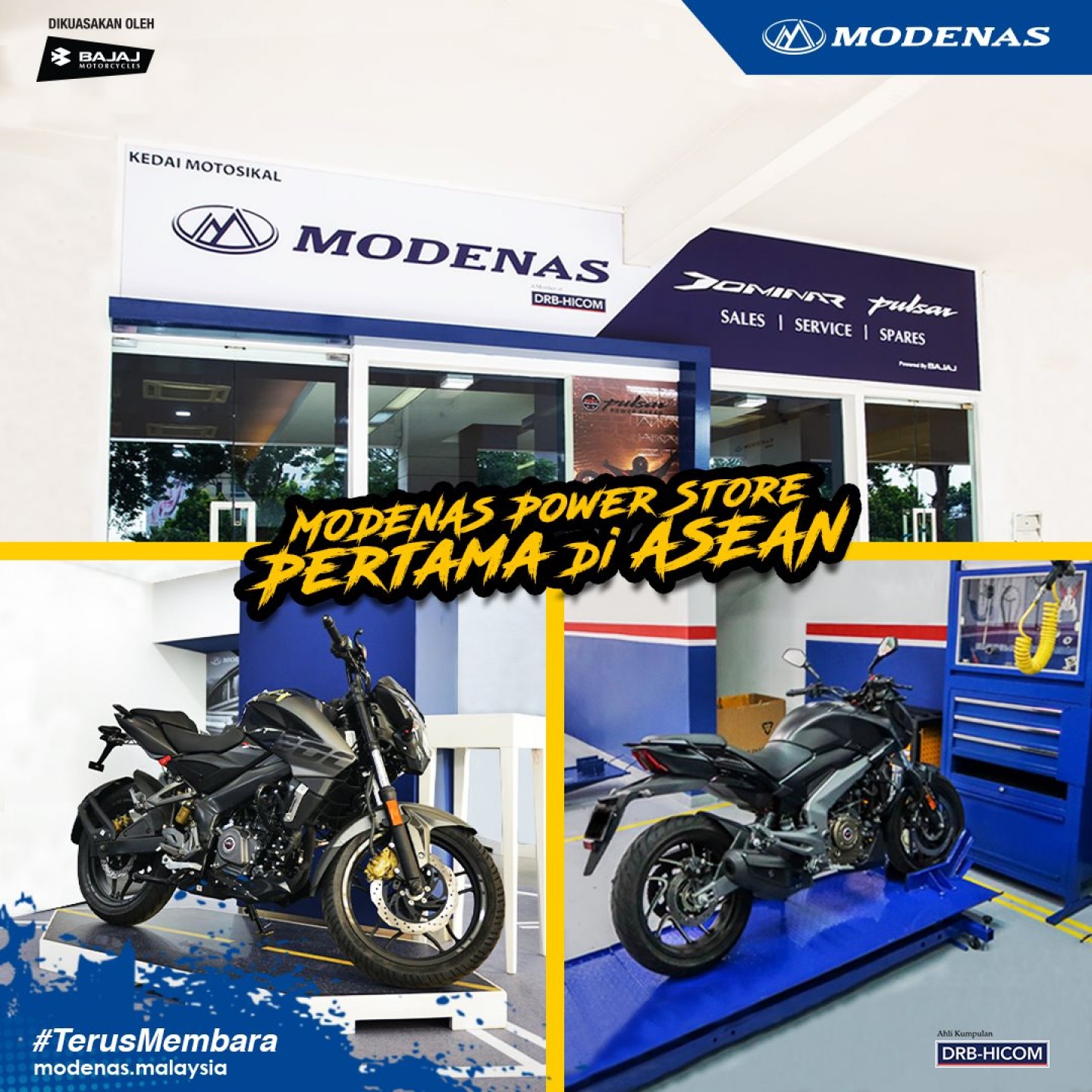 Press Release Modenas 