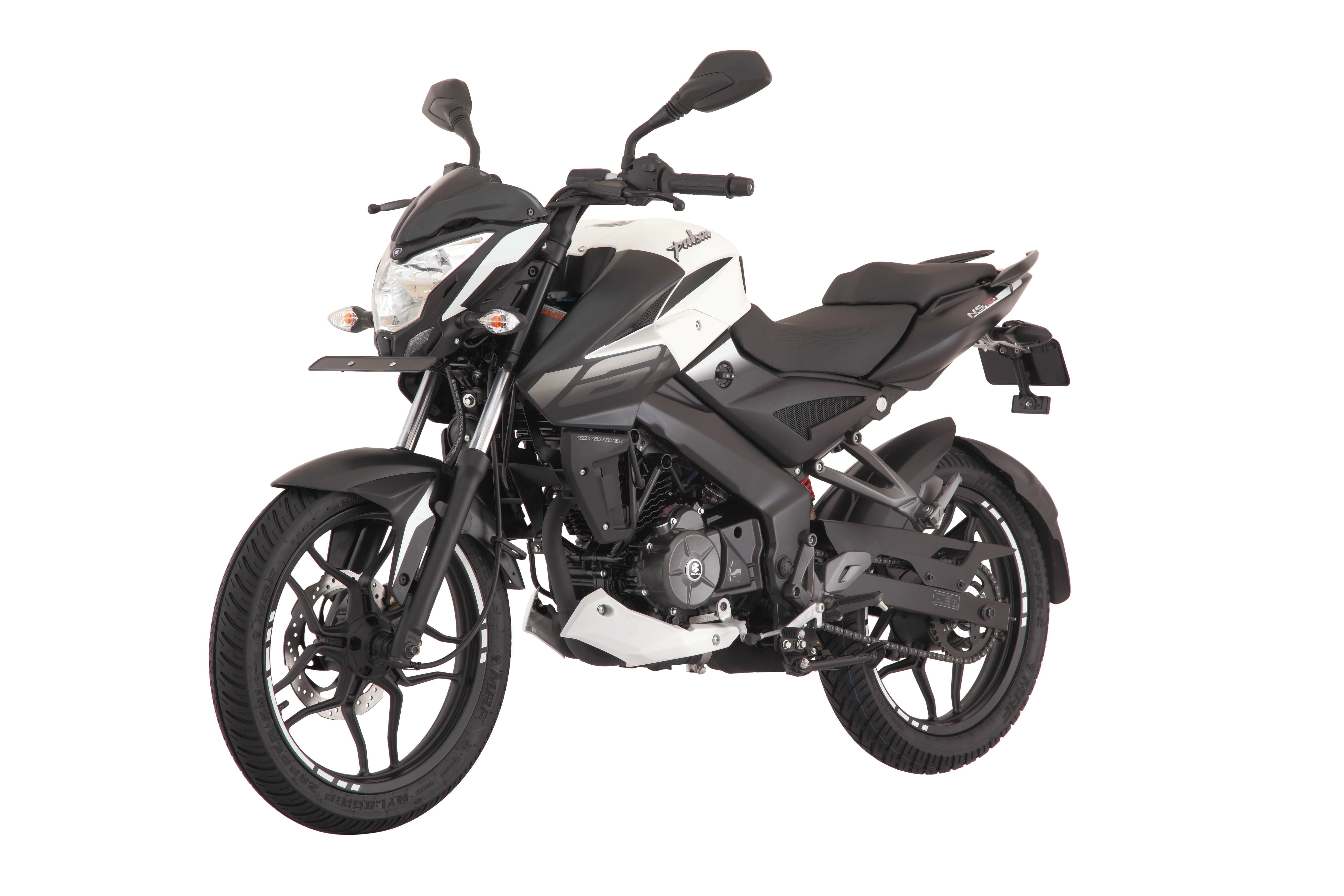 pulsar ns160 black